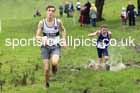 Boys under-15s 2023 NECAA Cross Country Relays, Thornley Hall Farm, Peterlee, County Durham. Photo: David T. Hewitson/Sports for All Pics
